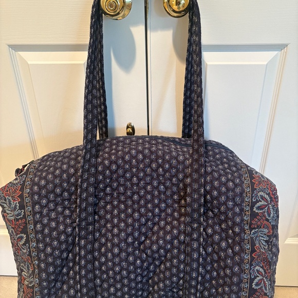 Vera Bradley XL Duffle - Picture 1 of 3